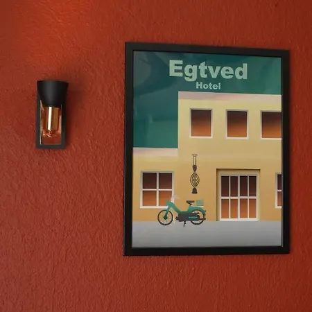 מלון Egtved Hotel