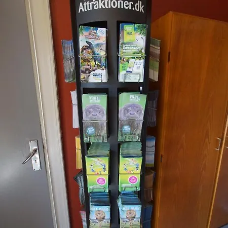 מלון Egtved Hotel