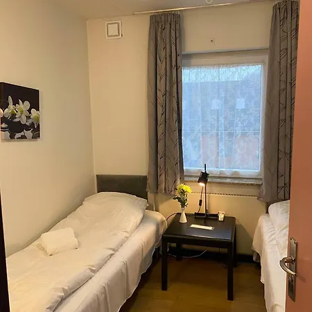 Egtved Hotel מלון 2*