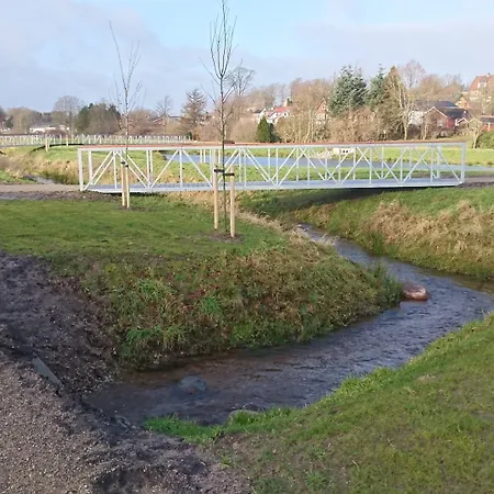 Egtved Hotel מלון 2*