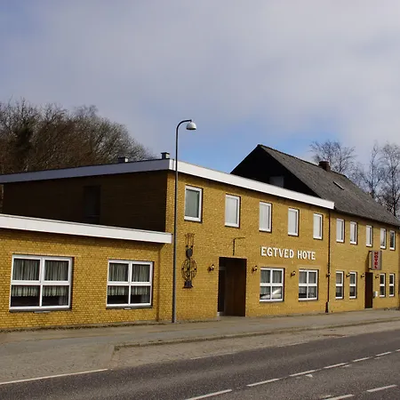 Hotel Egtved Hotel 2*