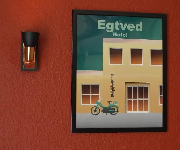 מלון Egtved Hotel
