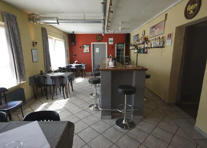 Egtved Hotel מלון Egtved